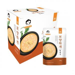 펫러닝 보양하개 황태죽 100g 10개입