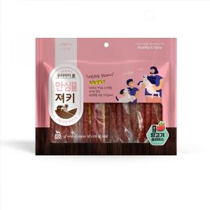 우리아이 안심져키(양고기슬라이스/300g)(유통기한25년12월05일까지)