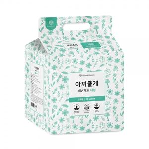 KH[아껴줄게] 배변패드 60x76cm (대형/30매)