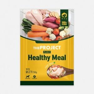 J171[펫러닝] 플랜3 헬씨밀 (닭고기/50g)