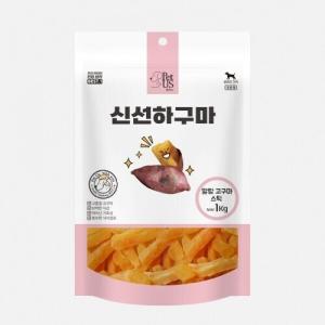 J594[펫어스] 신선하구마 말랑스틱 (1kg)