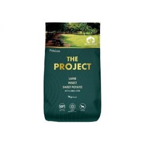 [펫러닝] 더 프로젝트 사료 양고기 (1kg)