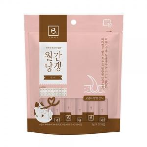 브리더랩 월간냥갱(연어)30p