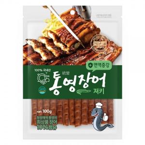 [5+1행사!] 통영장어 져키 100g