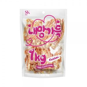내맘가득 프리미엄 1kg - 치킨숯불닭갈비