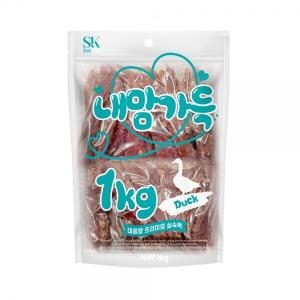 내맘가득 프리미엄 1kg - 오리사사미
