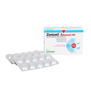 베토퀴놀 젠토닐 어드밴스 200mg 30정