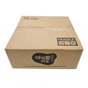 [아침애] 천연 수제사료 (피부개선)5kg