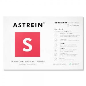 아스트레인 S 피부 유산균 60캡슐