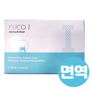 후코 아이 FUCO I (면역 종양) 30캡슐