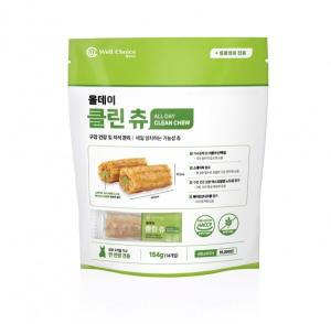 웰초이스 올데이 클린츄 154g