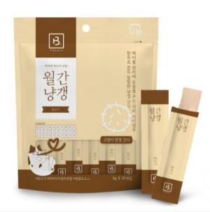 월간냥갱 닭고기 30p