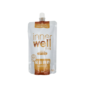 에스틴 이너웰 파우치 고양이 피부 200ml (노랑)