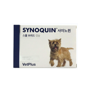 벳플러스 사이노퀸 소형견 30캡슐