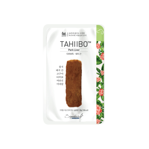 [시그니처바이] 타히보독 간식/돼지 간 (1박스/18gx8개입)