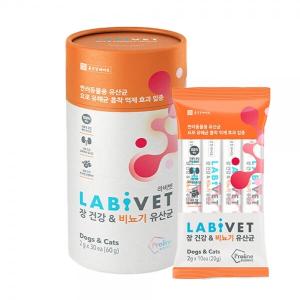 라비벳 장&신장건강 유산균 30p