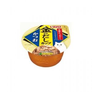 이나바 금빛육수 컵 가다랑어 70g IMC-132
