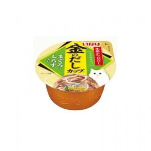 이나바 금빛육수 컵 참치&치어 70g IMC-134