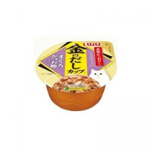이나바 금빛육수 컵 참치&가츠오부시 70g IMC-136