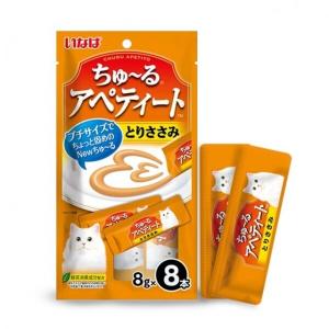이나바 챠오 츄르 아페티토 8P - 닭가슴살 TSC-23