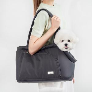 펫츠랜드 밀로백 챠콜 FREE SIZE