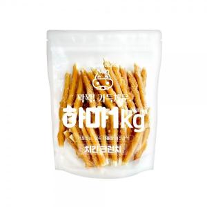 하마 치킨크런치 1kg