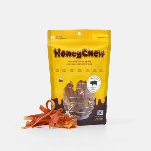 허니츄 돼지귀슬라이스 100g