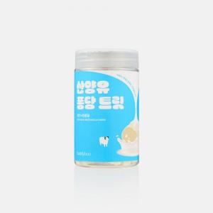 산양유 퐁당트릿 산양유+치즈 60g