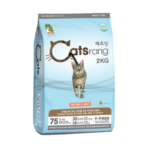 캐츠랑 어덜트 2kg