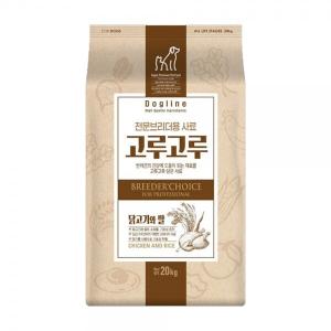 고루고루 20kg