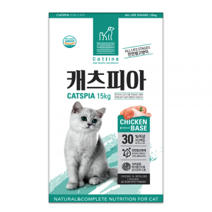 캐츠피아 15kg