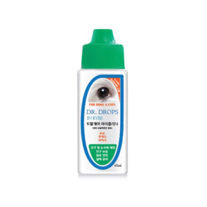 메이웰 닥터드롭스 눈세정제 60ml