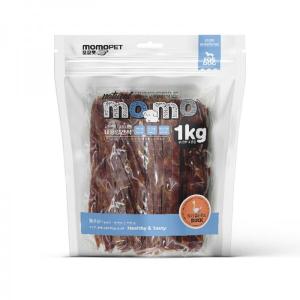【매장】모모 사사미 오리슬라이스1kg
