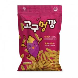 [고구멍깡] 영양스낵 (50g)