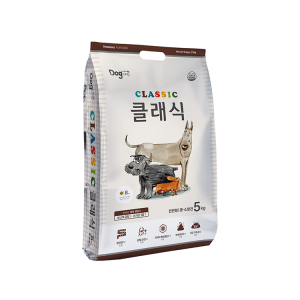 KH[대주사료] 도그랑 클래식 5kg