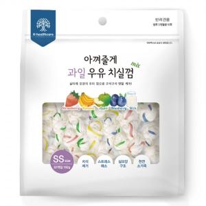 KH[케이헬스케어] 아껴줄게 과일우유치실껌SS (32p)