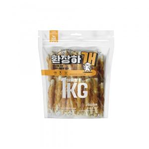 [환장하개] 치킨 우유껌 (1kg)