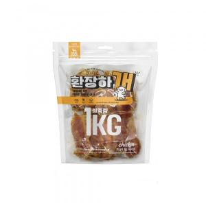 [환장하개] 치킨 윙 사사미 (1kg)