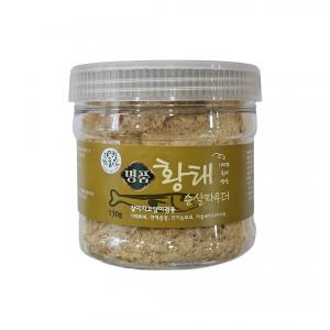 자연을품다 名品 황태 순살파우더 130g