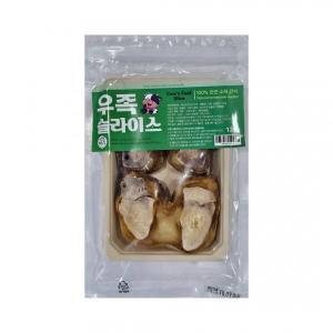 자연을품다 우족슬라이스 120g