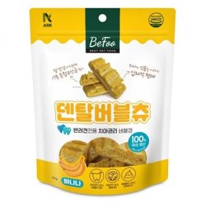 베푸 덴탈 버블츄 바나나 96g