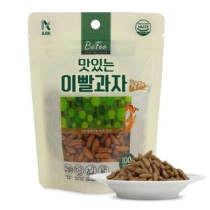 베푸 맛있는 이빨과자 황태 50g