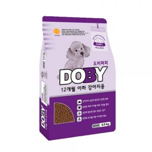 도비 퍼피 4.5kg