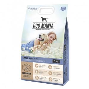 도그매니아 올라이프 5kg