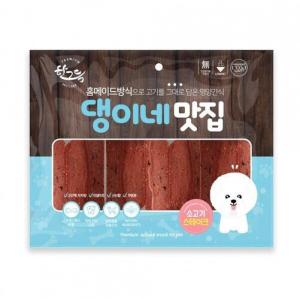 댕이네맛집 소고기 스테이크 300g