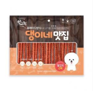 댕이네맛집 양고기 스틱 300g