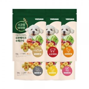 요즘엔-사과랑야채랑 장어트릿 50g