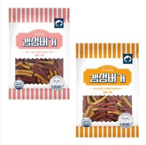 갬성버거 100g
