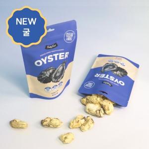 [트러스티푸드] 동결건조 가니쉬 굴 50g (간식/토퍼)