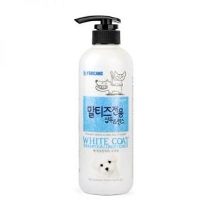 포켄스 샴푸&린스(말티즈)550ml